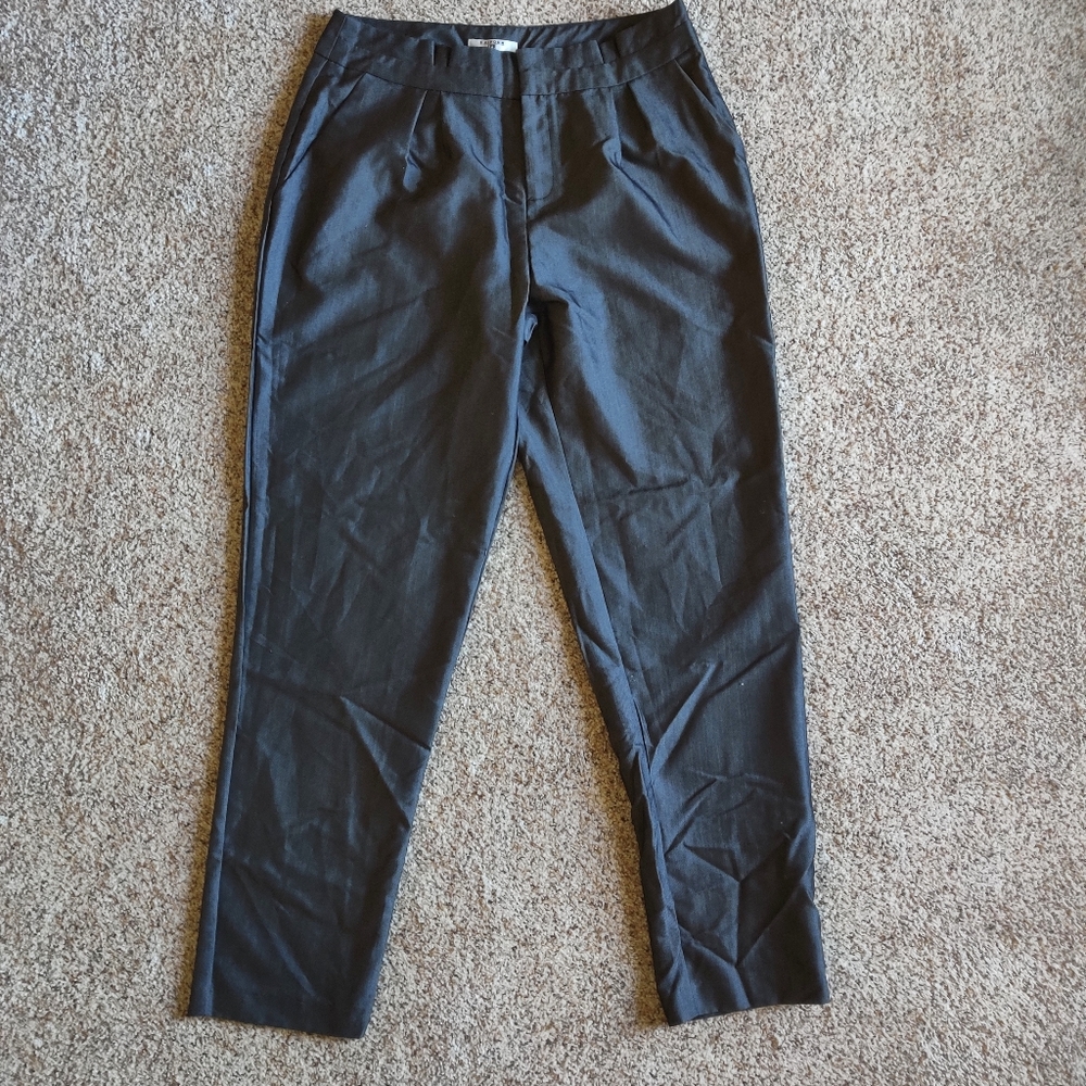 Uniform  JPR  Gray Dress Pant